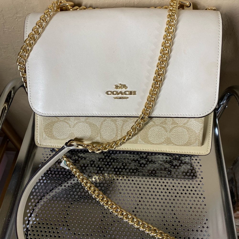 Coach crossbody